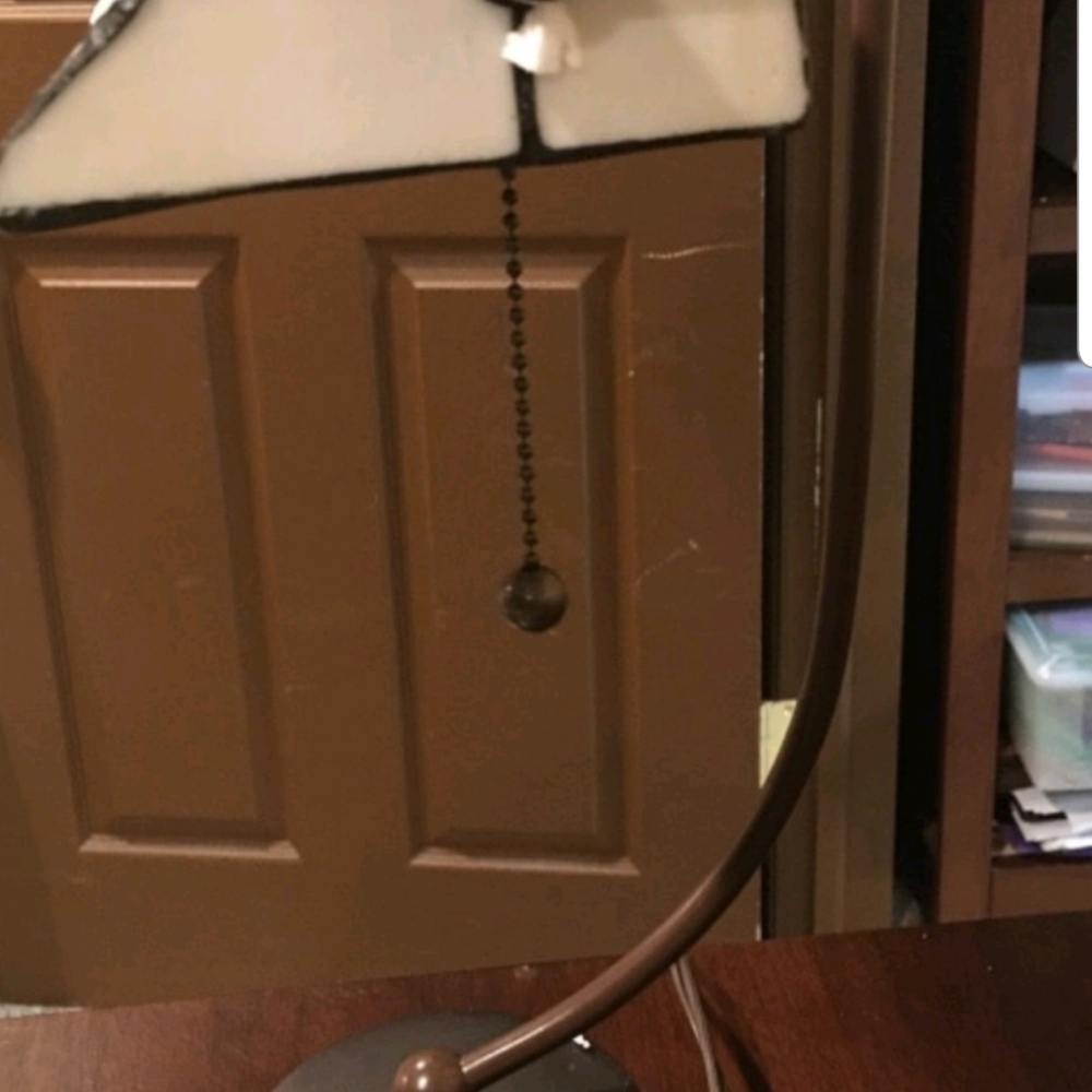 Tiffany Style Desk Lamp